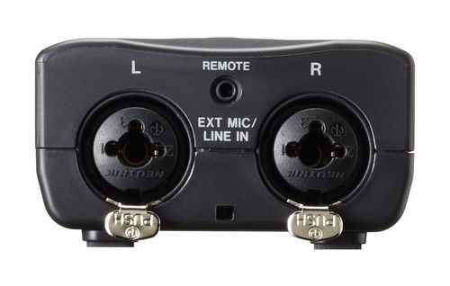 TASCAM DR-40X - Handheld Field Recorder