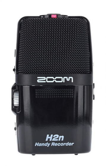 ZOOM H2n - Handy Recorder