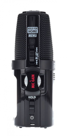 ZOOM H2n - Handy Recorder