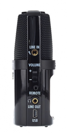 ZOOM H2n - Handy Recorder
