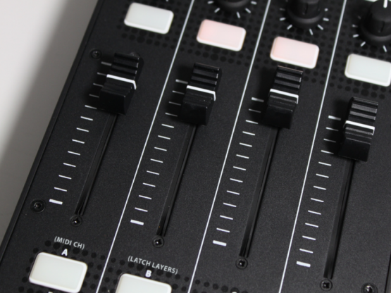 Allen&Heath XONE:K2 - USB Controller - Verfügbar