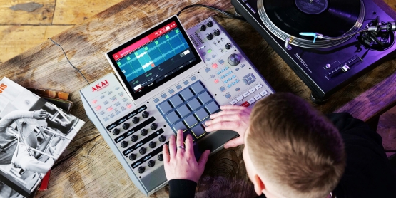Akai MPC X SE