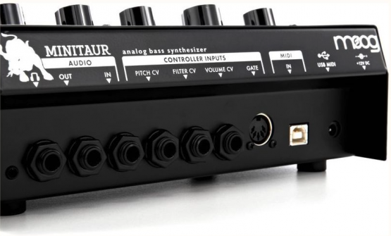 Moog Minitaur - Analog Synthezier