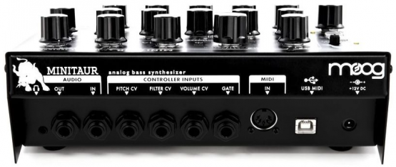 Moog Minitaur - Analog Synthezier