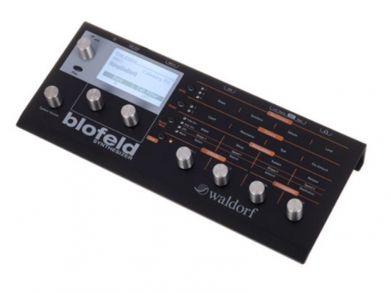 Waldorf Blofeld Desktop Schwarz