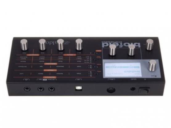 Waldorf Blofeld Desktop Schwarz