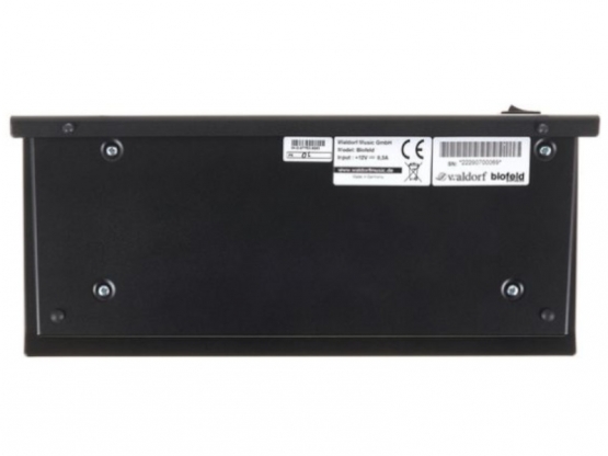 Waldorf Blofeld Desktop Schwarz