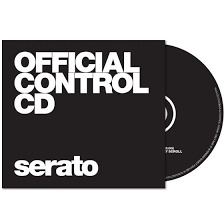 Serato Scratch Live Control CDs - Timecode CD (Paar) - Verfügbar