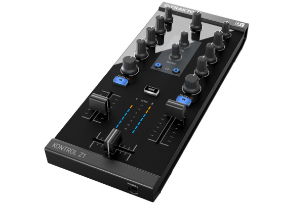 Native Instruments Traktor Kontrol Z1 - Verfügbar