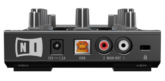 Native Instruments Traktor Kontrol Z1 - Verfügbar