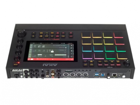 Akai MPC Live II