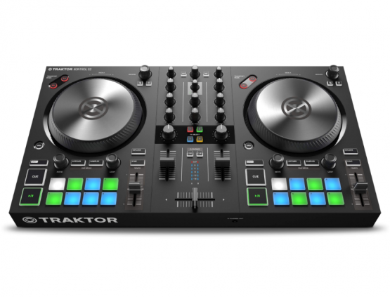 Native Instruments Traktor Kontrol S2 MK3 - Verfügbar