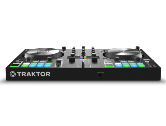 Native Instruments Traktor Kontrol S2 MK3 - Verfügbar