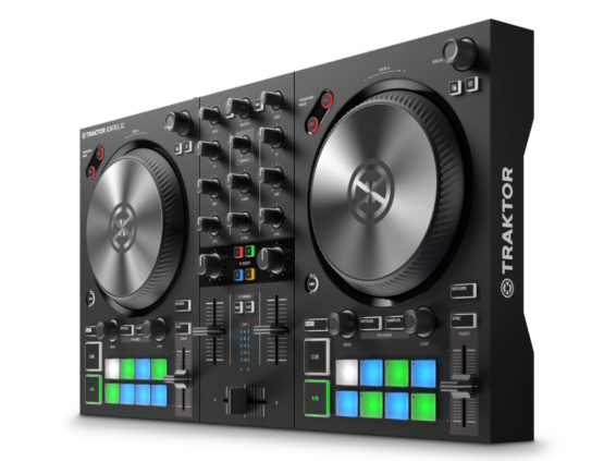 Native Instruments Traktor Kontrol S2 MK3 - Verfügbar
