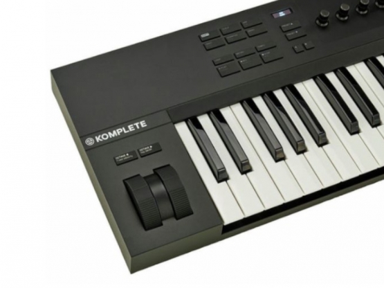Native Instruments Komplete Kontrol A49