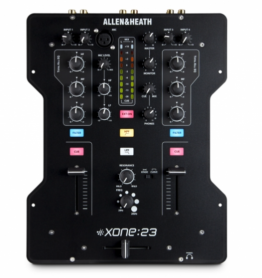 Allen&Heath XONE 23 - Verfügbarkeit anfragen