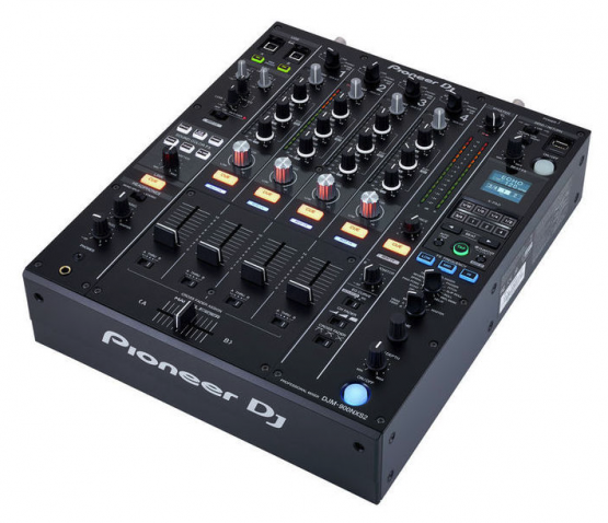 Pioneer DJM-900 NXS2 - Miete