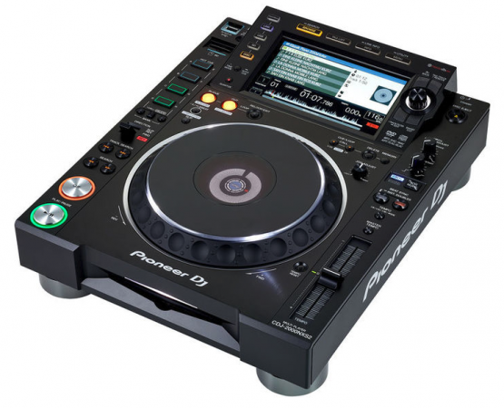 Pioneer CDJ-2000NXS2 - Miete