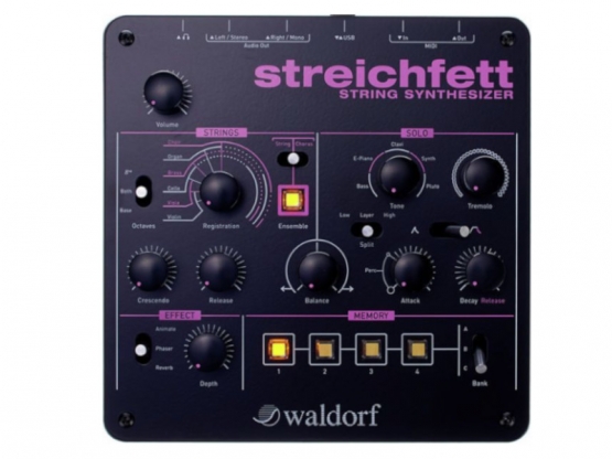 Waldorf Streichfett