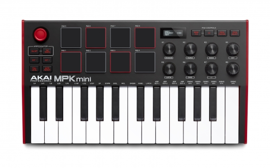 AKAI MPK mini MK3 - Verfügbar