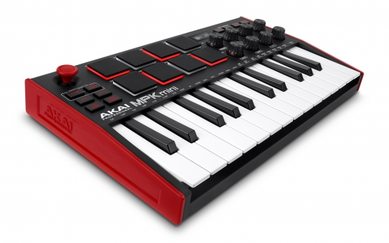 AKAI MPK mini MK3 - Verfügbar