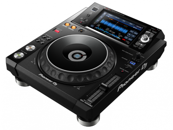 Pioneer XDJ-1000 MK2 - Verfügbarkeit anfragen