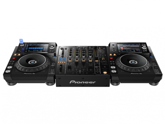 Pioneer XDJ-1000 MK2 - Verfügbarkeit anfragen