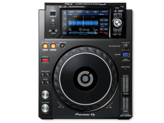 Pioneer XDJ-1000 MK2 - Verfügbarkeit anfragen