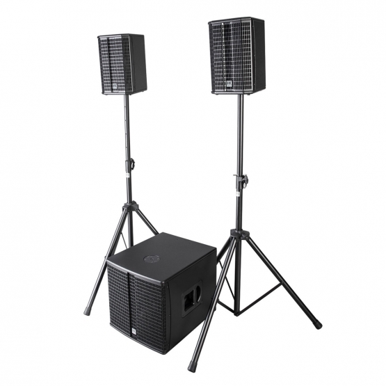 Mietsystem: HK Audio L.U.C.A.S. 2K15 - Miete