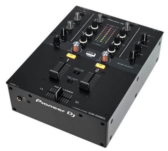 Pioneer DJM-250 MK2 - Verfügbar