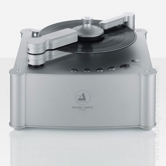Clearaudio Double Matrix Sonic, Vinyl Reinigungs-Maschine, Schwarz - Verfügbarkeit anfragen