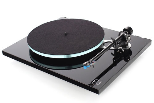 Rega Planar 3 Schwarz
