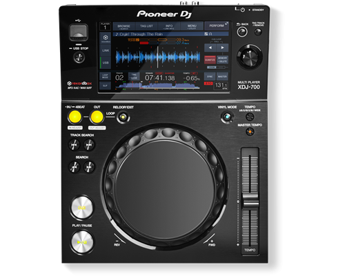 Pioneer DJ XDJ-700 - Verfügbar