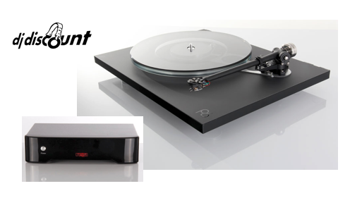 Rega Planar 6 plus FONO MC, Bundle verfügbar