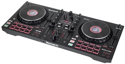 Numark Mixtrack Platinum FX - Serato Controller