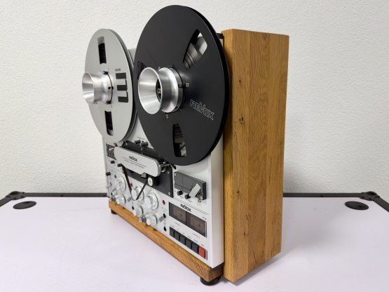 ReVox - Studer PR99 - 2Spur Tonbandmaschine Reel to Reel