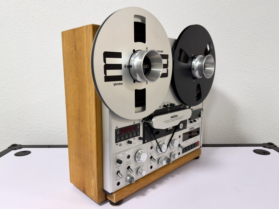ReVox - Studer PR99 - 2Spur Tonbandmaschine Reel to Reel