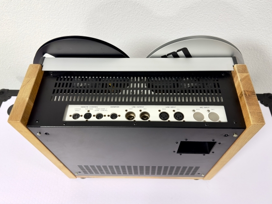 ReVox - Studer PR99 - 2Spur Tonbandmaschine Reel to Reel