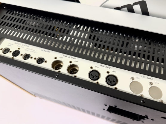 ReVox - Studer PR99 - 2Spur Tonbandmaschine Reel to Reel