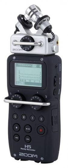 ZOOM H5 - Handy Recorder