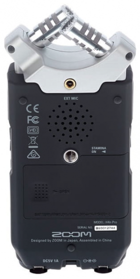 ZOOM H5 - Handy Recorder