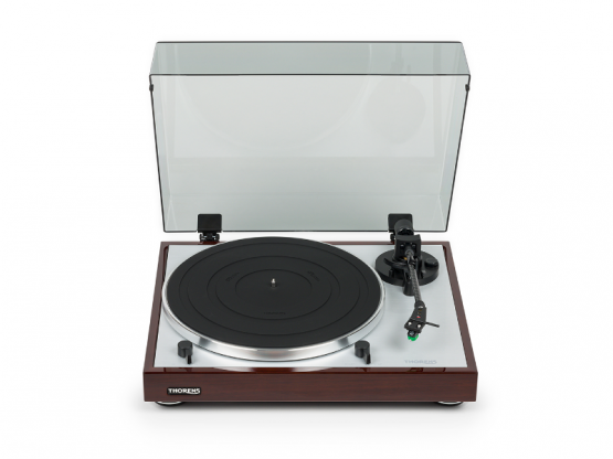 Thorens TD 402 DD - Walnuss
