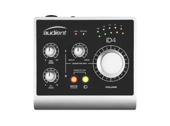 Audient iD4 - USB-Interface
