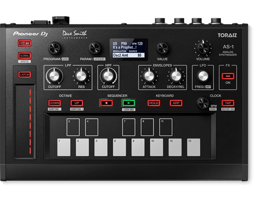 Pioneer DJ TORAIZ TAS 1