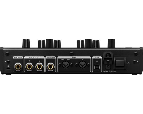 Pioneer DJ TORAIZ TAS 1