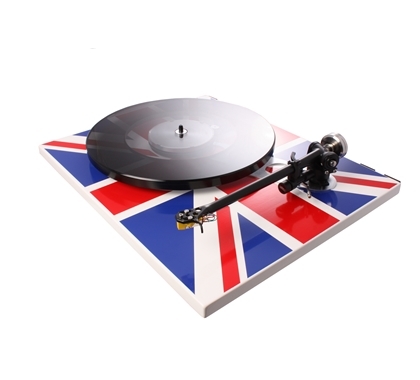 Rega Planar 3 Red
