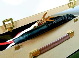 Eagle Cable Serie Condor Performance 2m - HiFi Lautsprecher Kabel