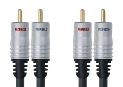 Profigold RCA-RCA 10m - Chinch Kabel