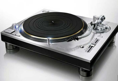 Technics SL-1200G -10G - Grand Class Highend HIFI Plattenspieler