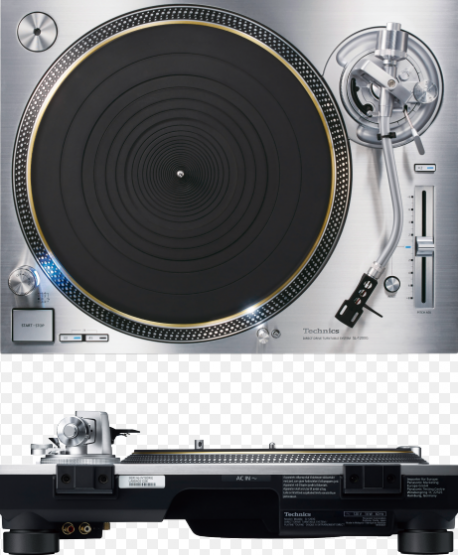 Technics SL-1200G -10G - Grand Class Highend HIFI Plattenspieler